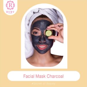 Treatment Face Mask Charcoal
