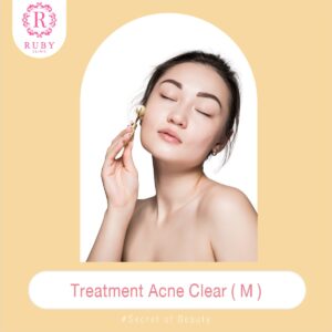 Treatment Acne Size M