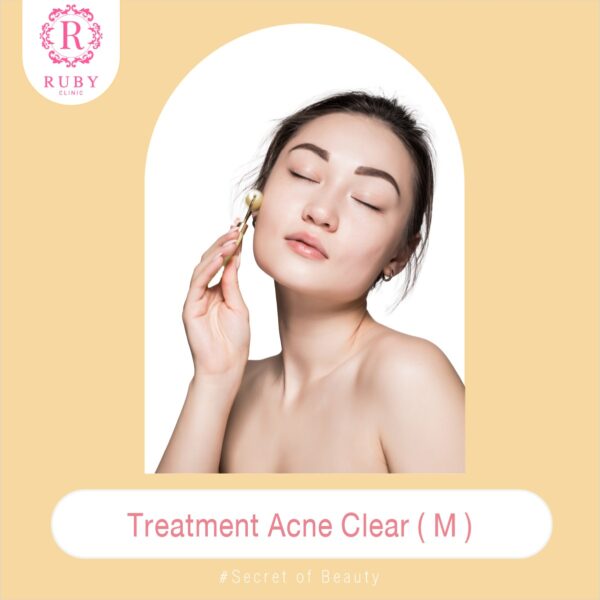 Treatment Acne Size M
