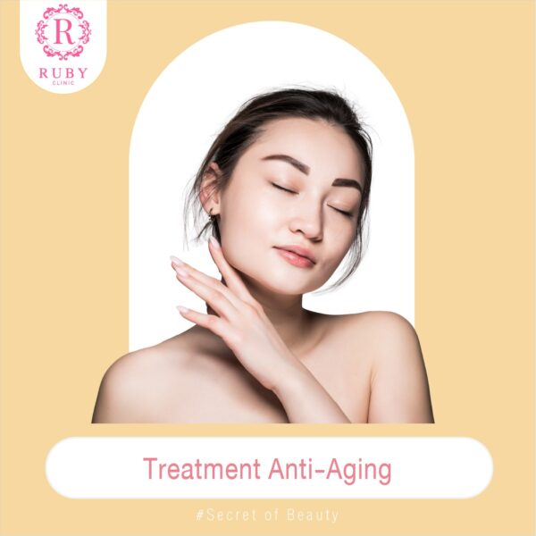Treatment Anti-Aging