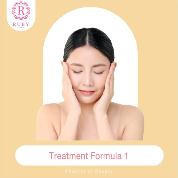 Treatment Rejuvenation Formula 1