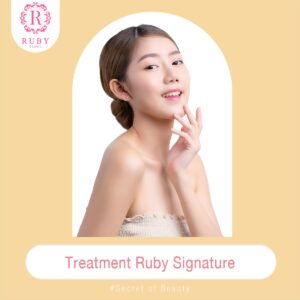 Treatment Ruby Signature