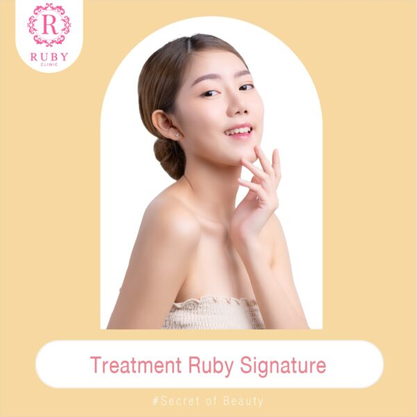 Treatment Ruby Signature