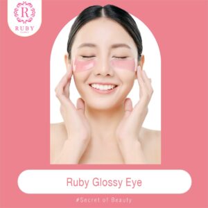 Ruby Glossy Eye